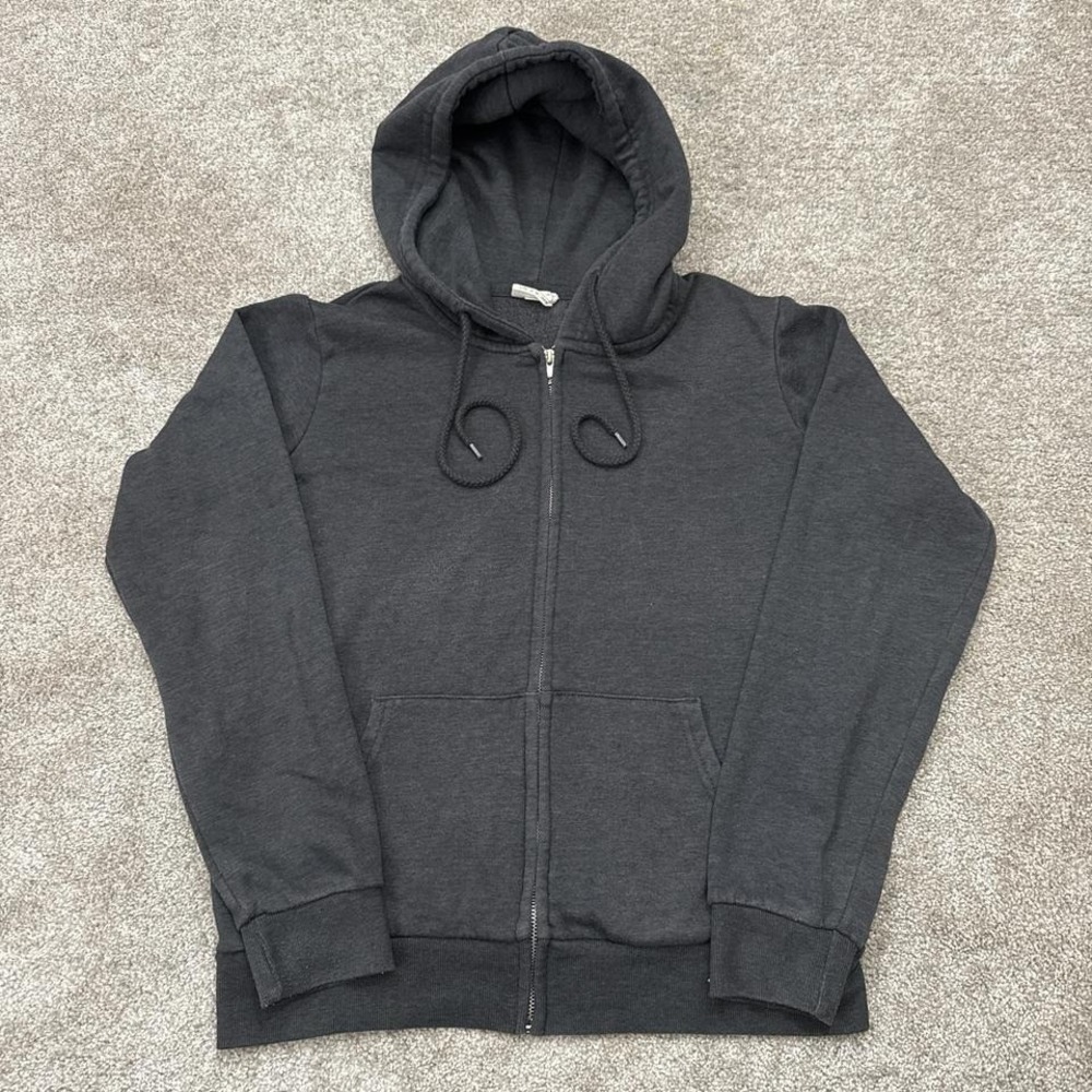 Reflex "Life Is Out There" Full Zip Hoodie Men's Medium Outdoor Streetwear